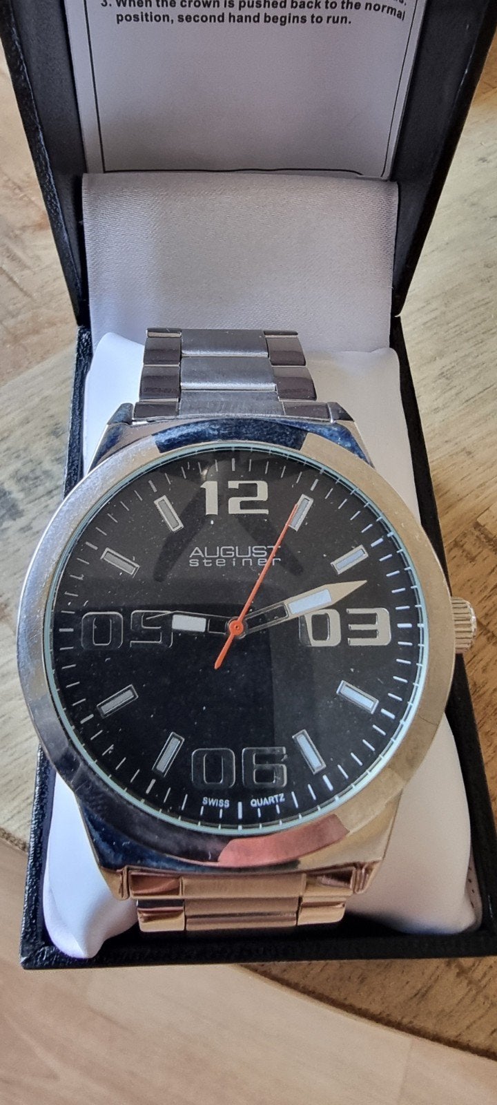 horloge, Ophalen of Verzenden, Nieuw, Overige merken