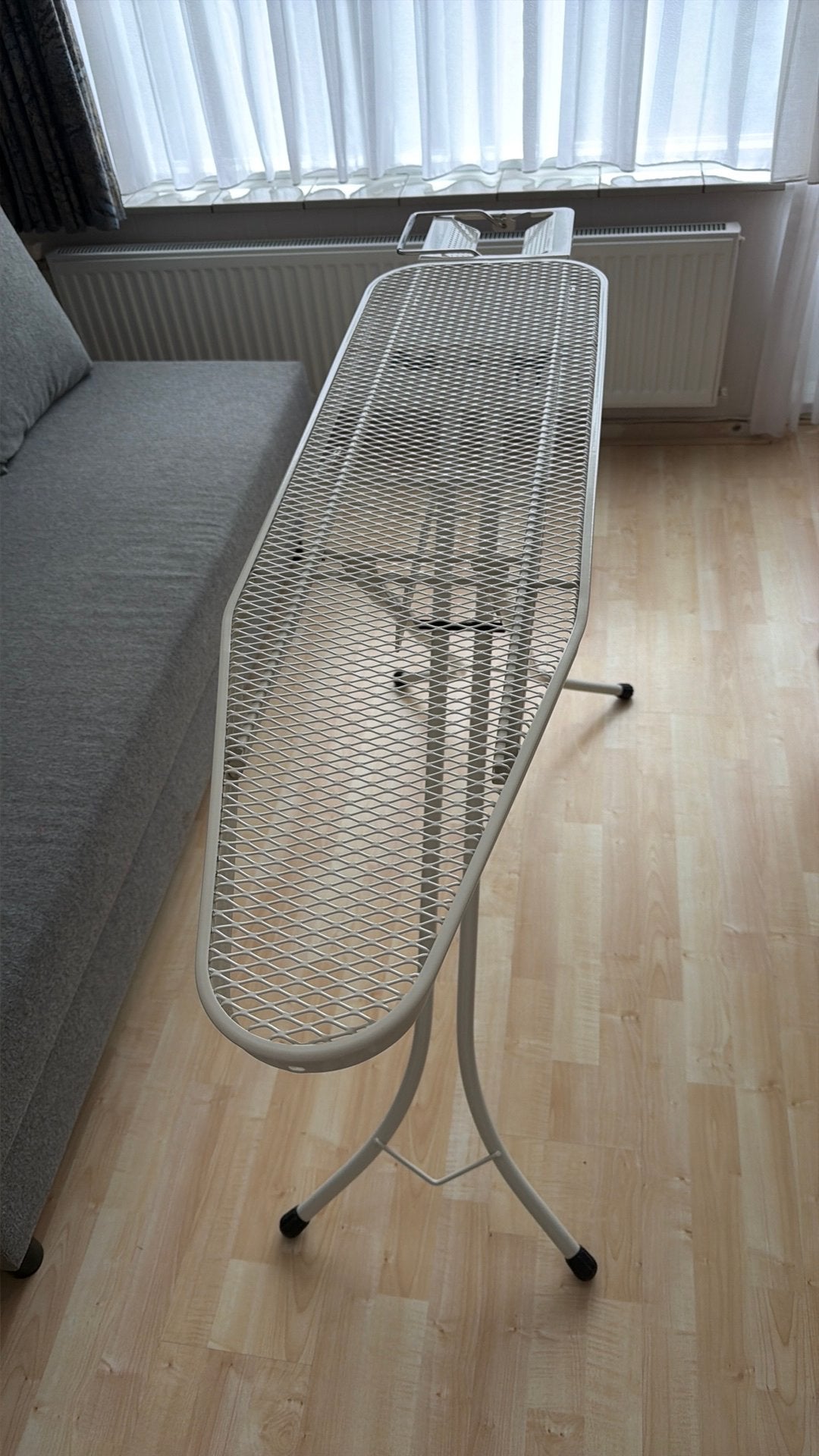 Brabantia strijkplank zgan., Ophalen, Zo goed als nieuw