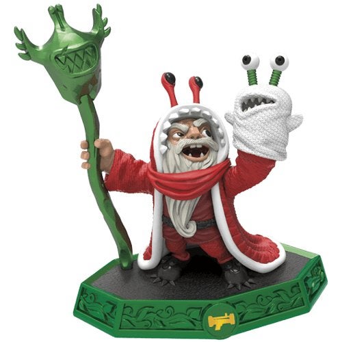 Skylanders Imaginators Jingle Bell Chompy Mage €39,99, Avontuur en Actie, 2 spelers, Ophalen of Verzenden, Zo goed als nieuw
