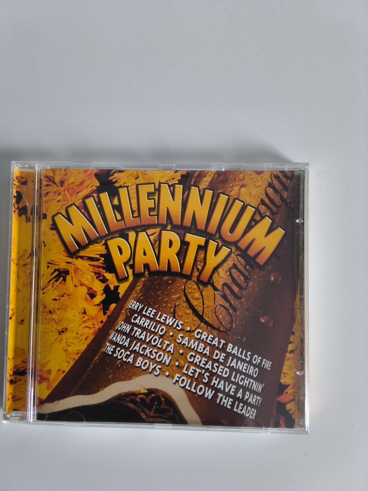 Millennium Party CD - Diverse Artiesten, Cd's en Dvd's, Gebruikt, Pop, Ophalen of Verzenden, Verzamelalbum