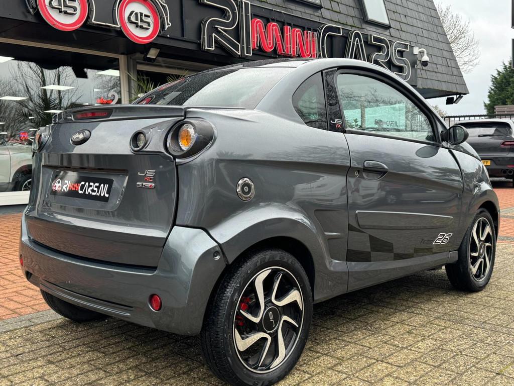 Ligier JS RC Coupé Brommobiel | Team 26 | Dci 2014 | Garant, Gebruikt, R
r  r, Ligier, Info@riminicars.nl