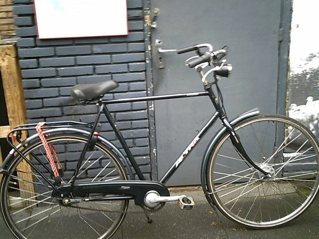 Herenfiets Altra, Gebruikt, Versnellingen, 57 tot 61 cm, Ophalen