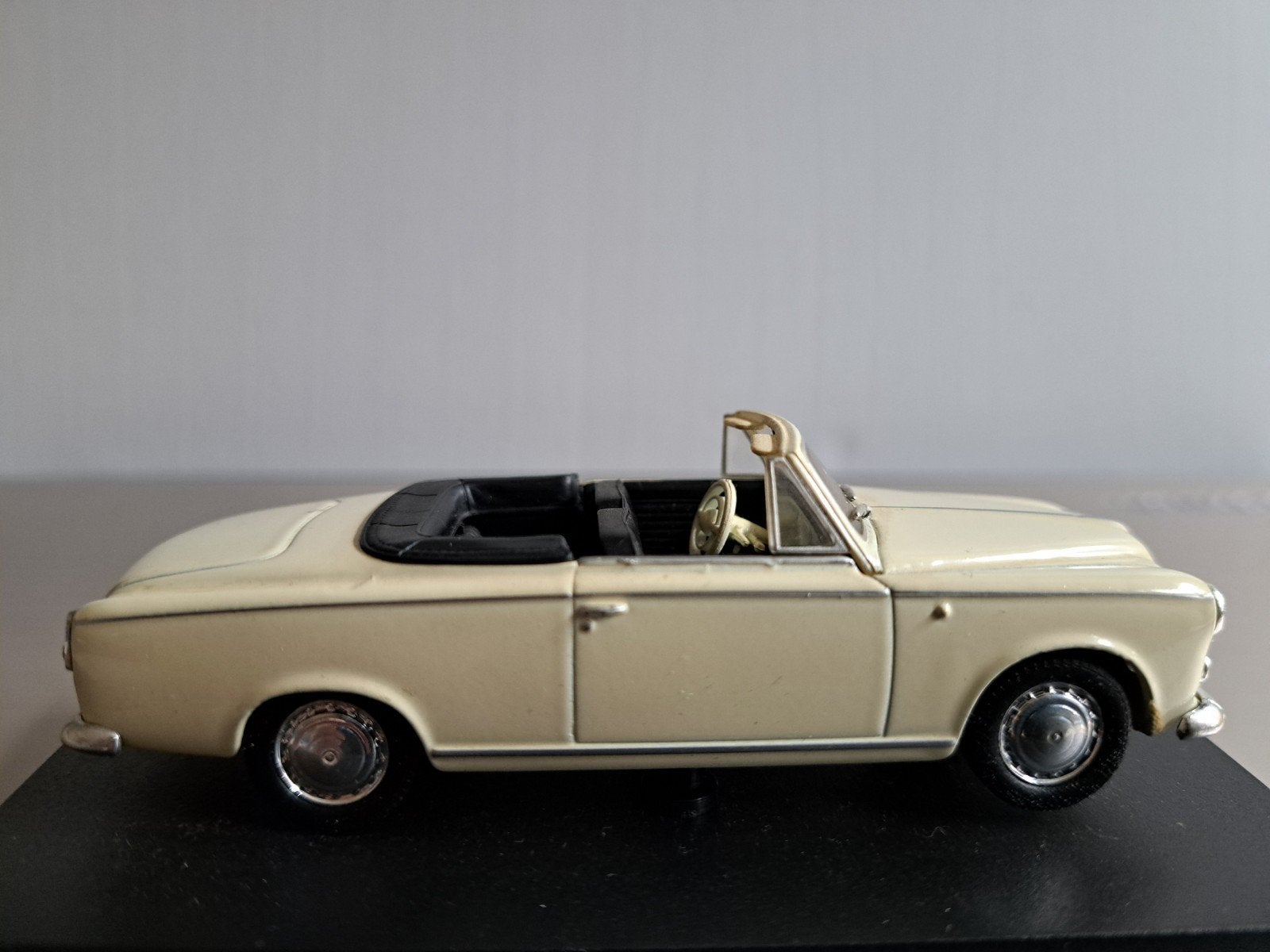 Peugeot 403 Cabriolet, Classic Sportcars 1:43, nieuw, Ophalen of Verzenden, Nieuw, Auto, Overige merken