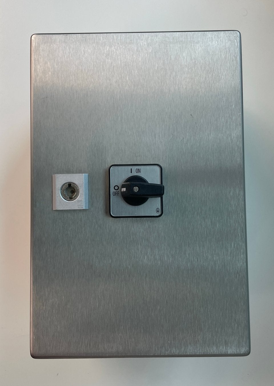 Rittal RVS elektrakast schakelkast montagekast, Ophalen of Verzenden, Zo goed als nieuw