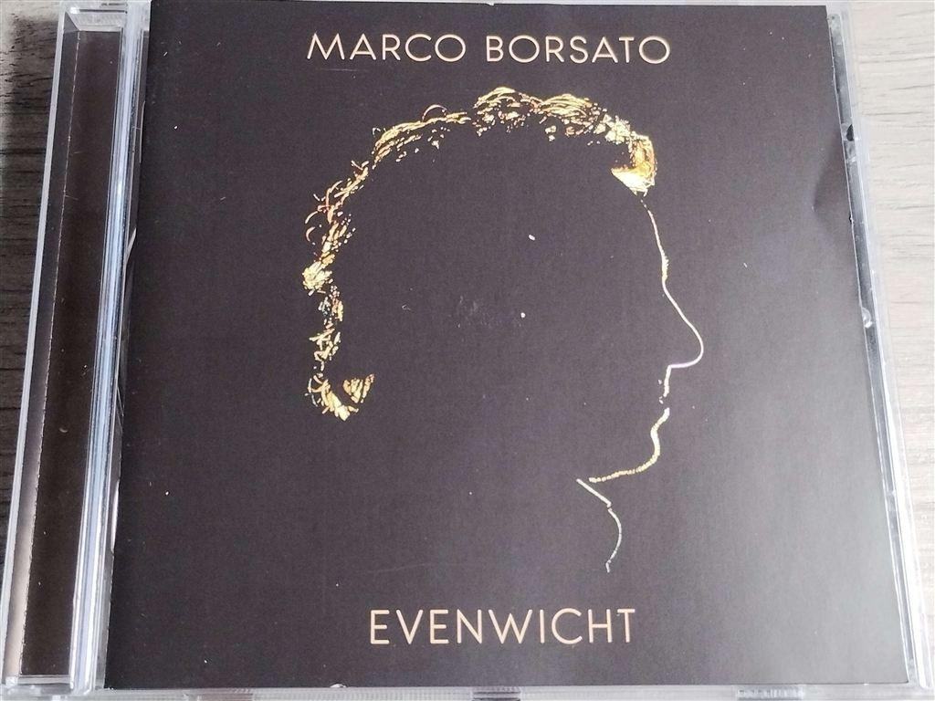 Marco Borsato ‎– Evenwicht [+ Bonus Tracks], Ophalen of Verzenden, Zo goed als nieuw, Pop