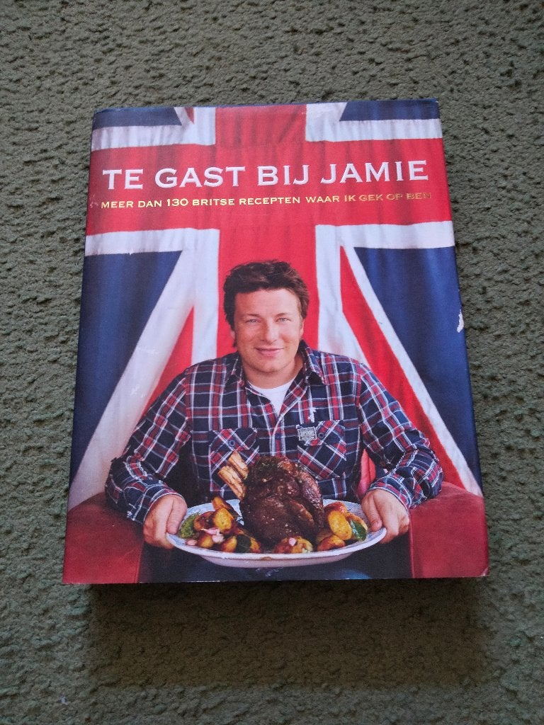 jamie oliver, Ophalen, Zo goed als nieuw, Overige gebieden