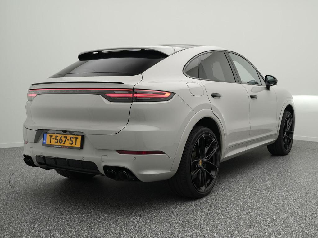Porsche Cayenne Coupé 3.0 E-Hybrid 463 PK Platinum Edition, Automaat, Cayenne, 14 kWh, Gebruikt