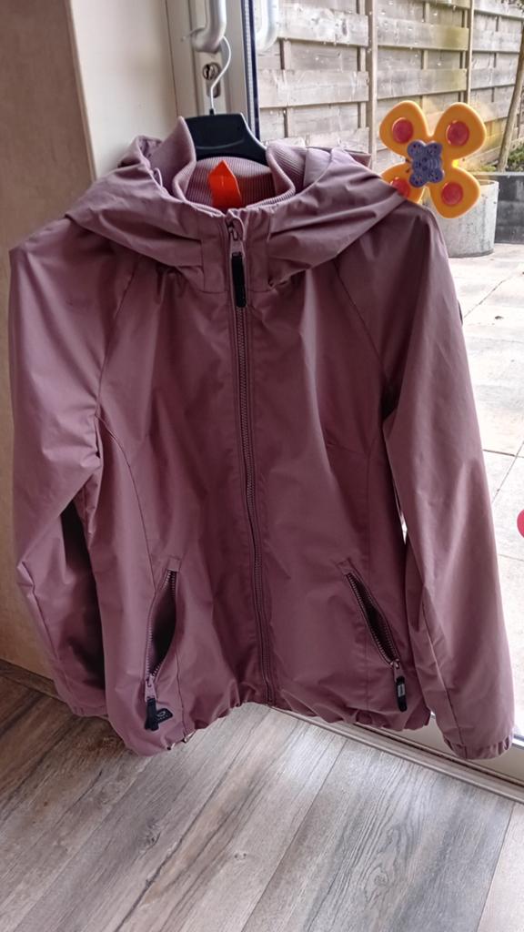 Super mooie ragwear jas,m, Kleding | Dames, Ophalen of Verzenden, Zo goed als nieuw, Paars