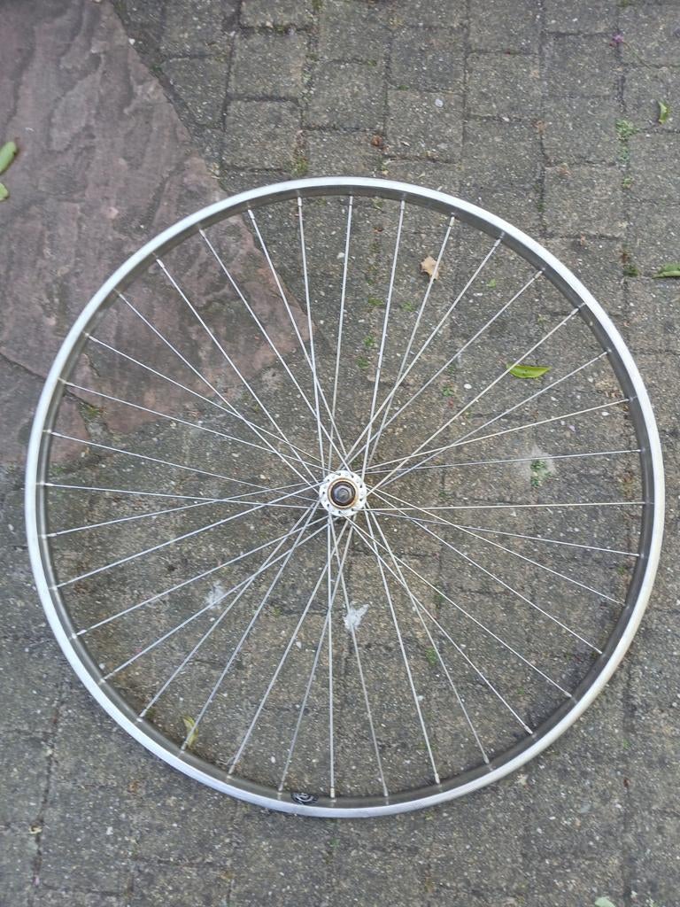 Diverse 28 inch fietswielen voor en achter, Ophalen of Verzenden, Gebruikt, Overige merken