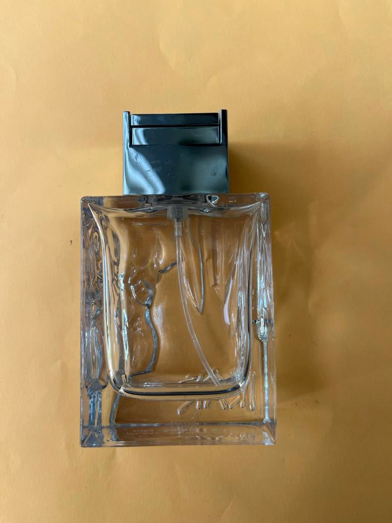 Lege parfumfles Sisley Ikar 50ml - Decoratie/Verzamelaar, Verzamelen, Parfumverzamelingen, Ophalen of Verzenden, Gebruikt, Parfumfles