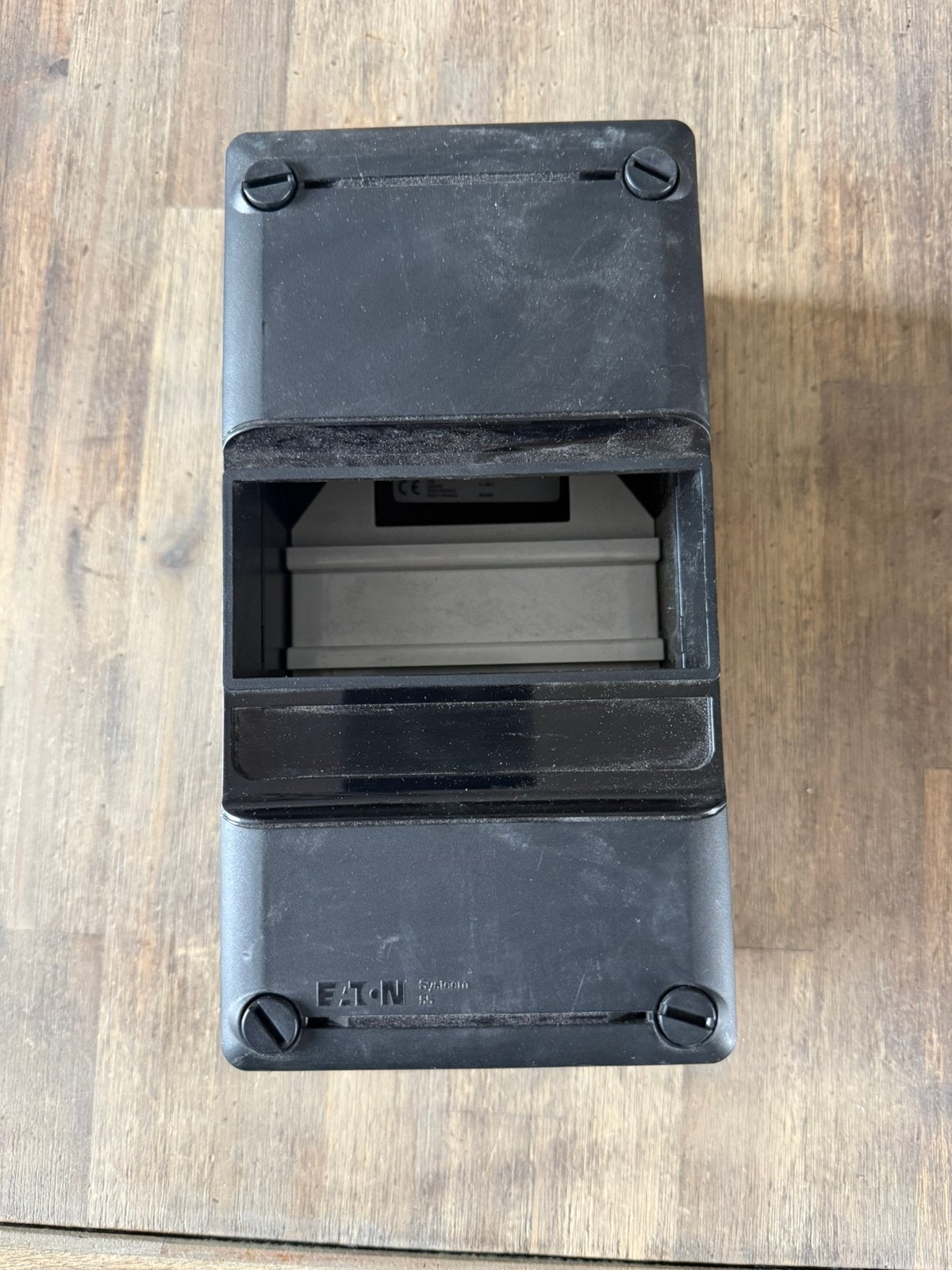 Nieuwe Eaton System 55 HT110-S42 lege groepenkast, Ophalen of Verzenden, Nieuw