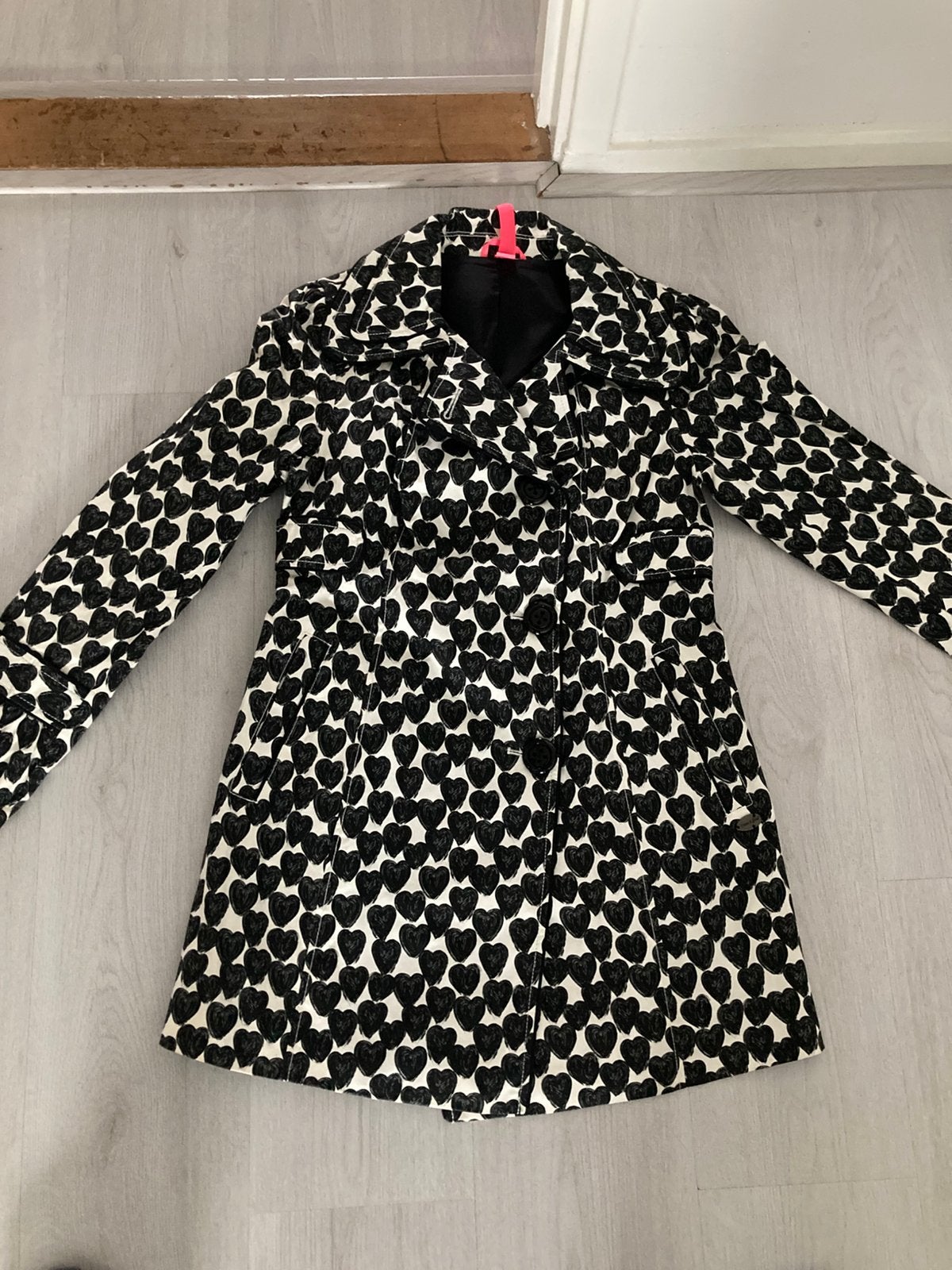 Trenchcoat Spoom/ I saw it first maat 40, Ophalen of Verzenden, Nieuw, Maat 38/40 (M), Overige kleuren