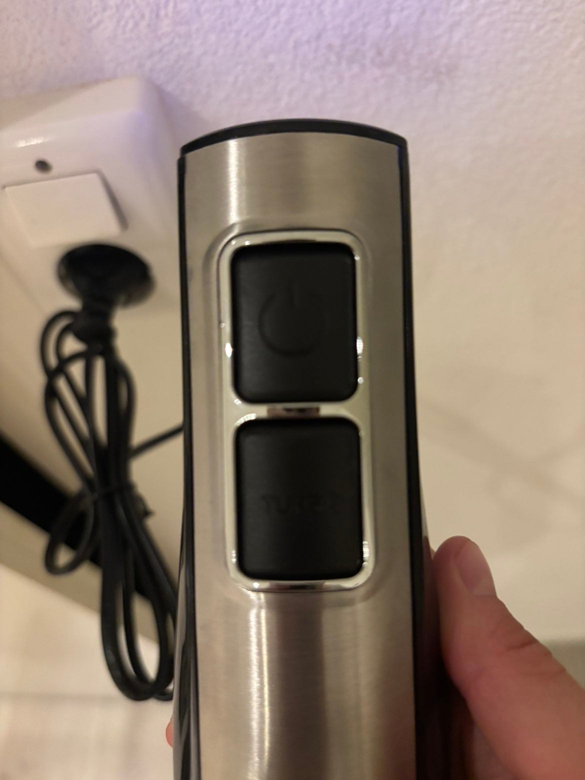 9 delige staafmixer, Minder dan 1 liter, Verzenden, Nieuw, 3 snelheden of meer