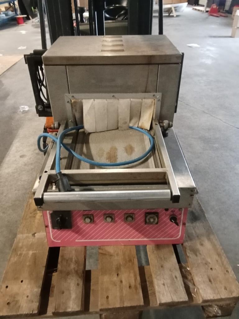 Mimi S.r.l. FCO Verpakkingsmachine (1993), Zakelijke goederen, Machines en Bouw | Industrie en Techniek, Ophalen
