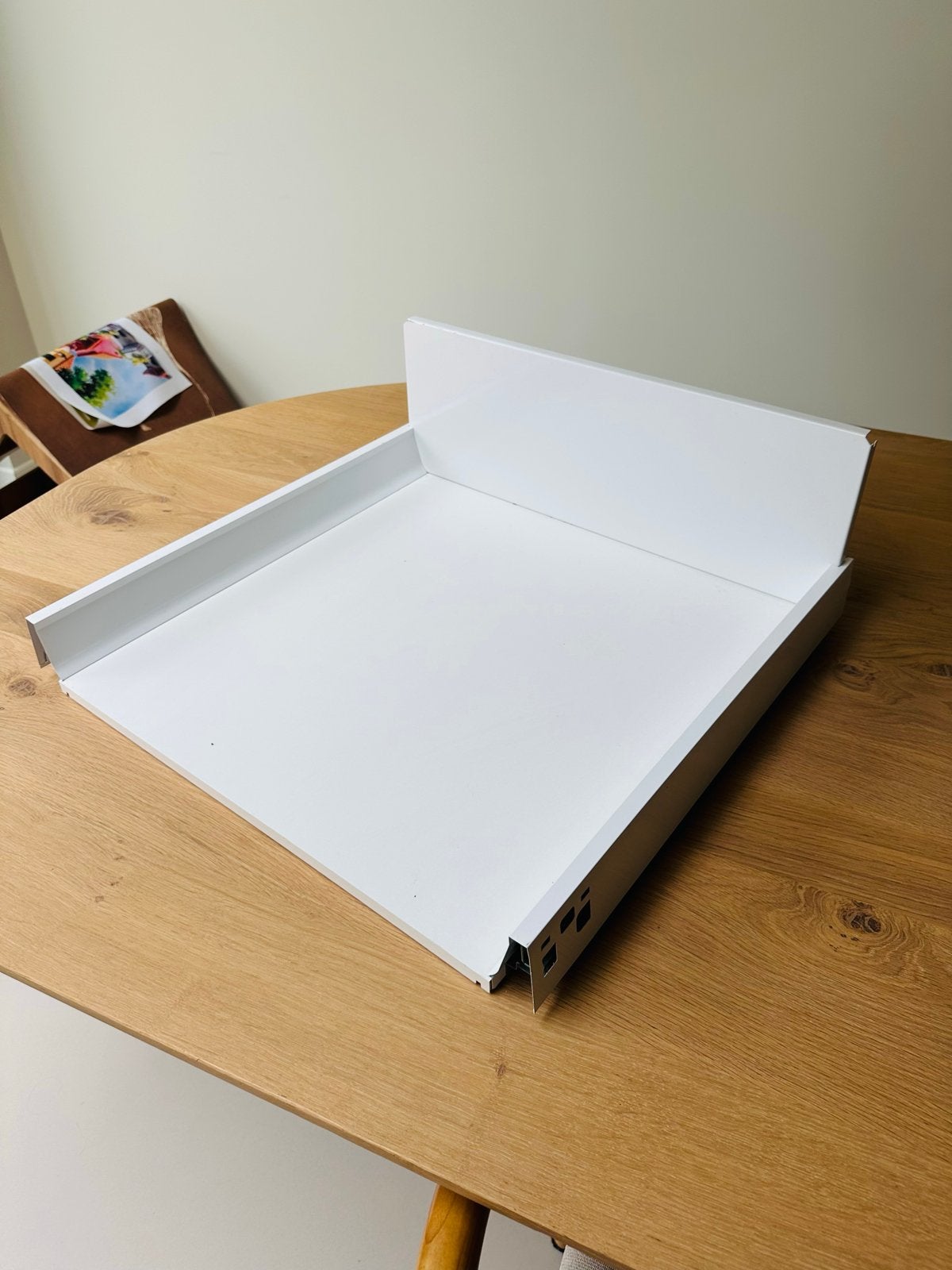 4x IKEA Lades inclusief rails 60x60 knivshult, Ophalen, Nieuw