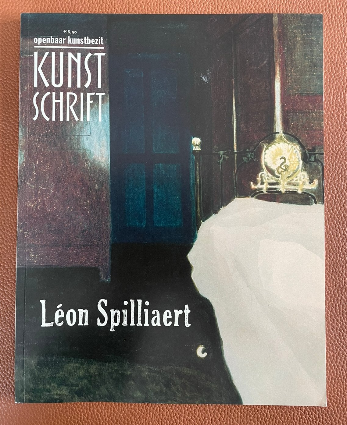 Kunstschrift 2006 nr 1 Léon Spilliaert, Boeken, Ophalen of Verzenden