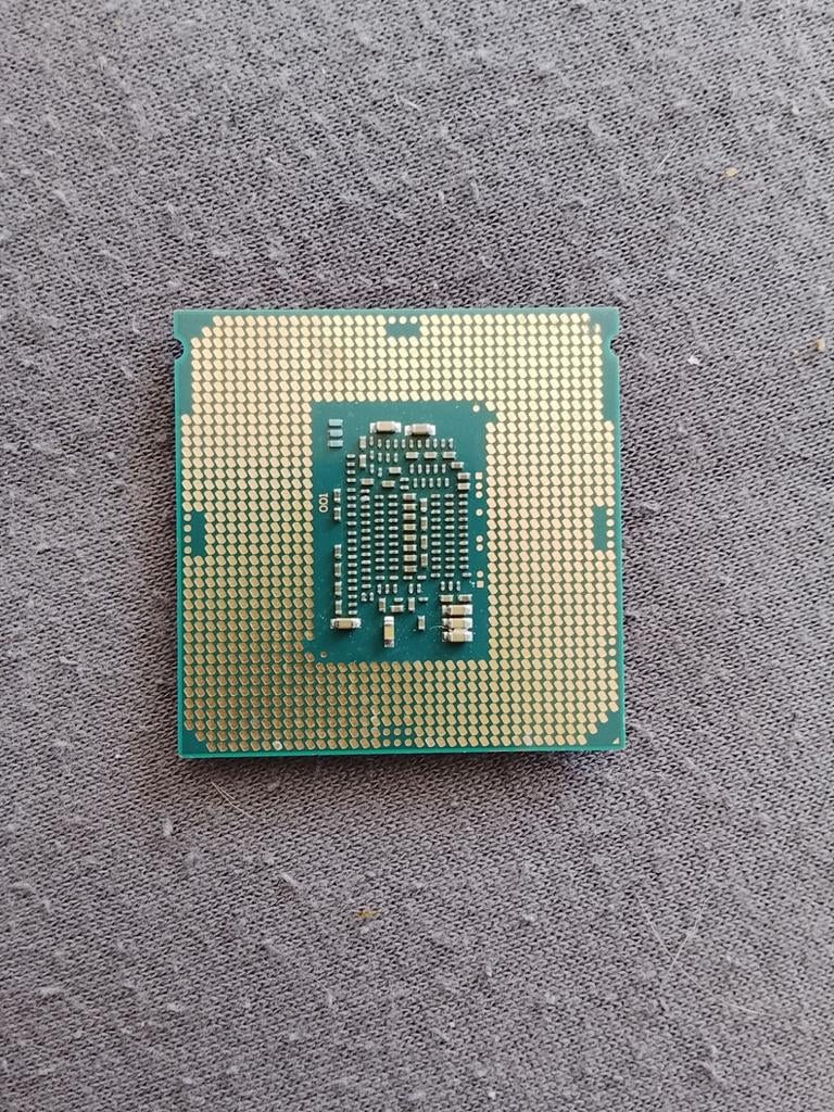 Processor i5, Computers en Software, Processors, Ophalen of Verzenden, Zo goed als nieuw, 3 tot 4 Ghz