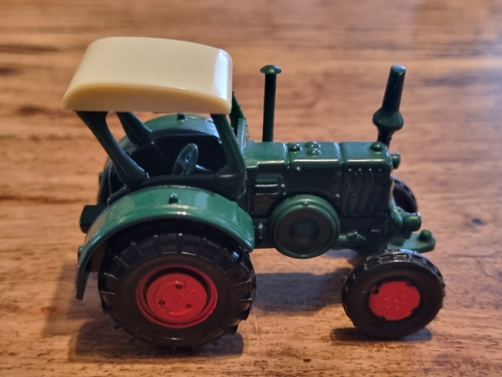 Siku Lanz BulldagTractor - Model, Ophalen of Verzenden, Zo goed als nieuw