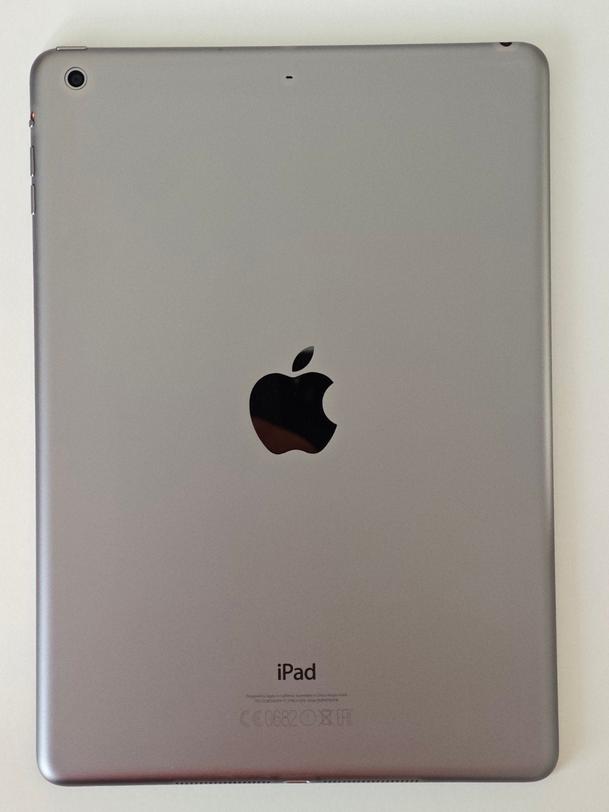 Apple iPad Air 16GB Wi-Fi - Zo goed als nieuw, 10 inch, Gebruikt, Apple iPad Air, Ophalen of Verzenden