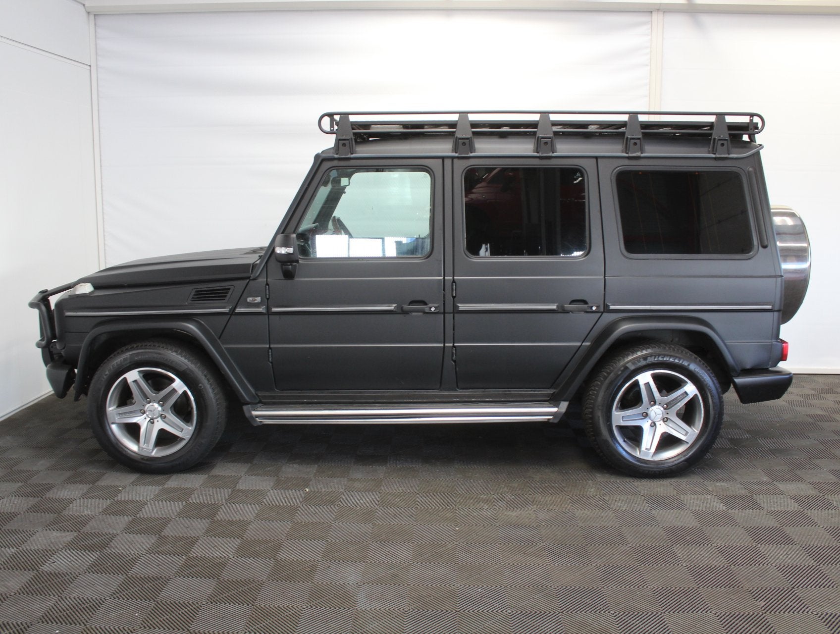 Mercedes-Benz G-Klasse 500 St.Wagon CLIMATE | CRUISE | LMV |, foto 2