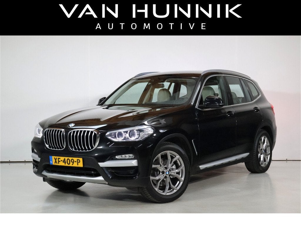 BMW X3 xDrive20i High Executive | Dealer Onderhouden | Cam |, Auto's, Automaat, 1998 cc, Gebruikt, 4 cilinders