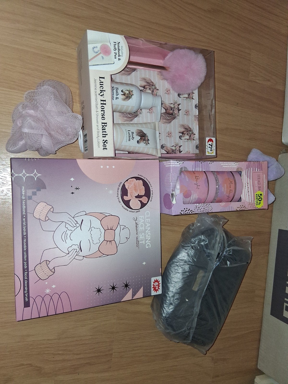 Leuke Nieuwe setjes meisje en tasje, Ophalen of Verzenden, Nieuw, Clearstamp