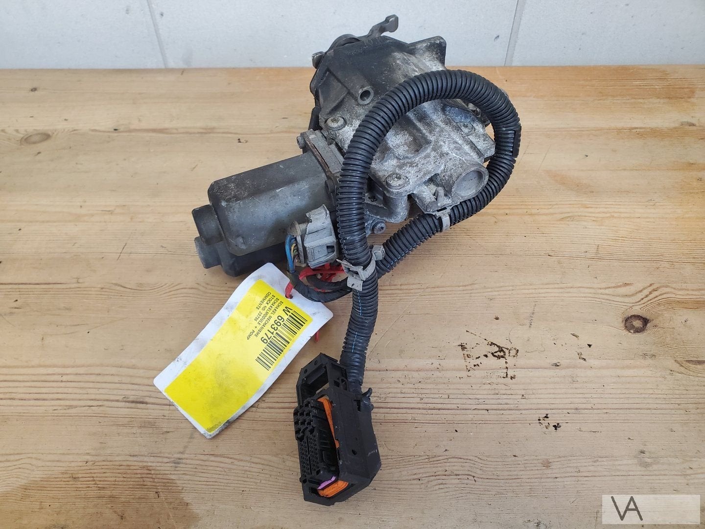 Opel Corsa C / Meriva 2001 - 2007 schakelrobot 55351033 €150, Gebruikt, -, -, Opel