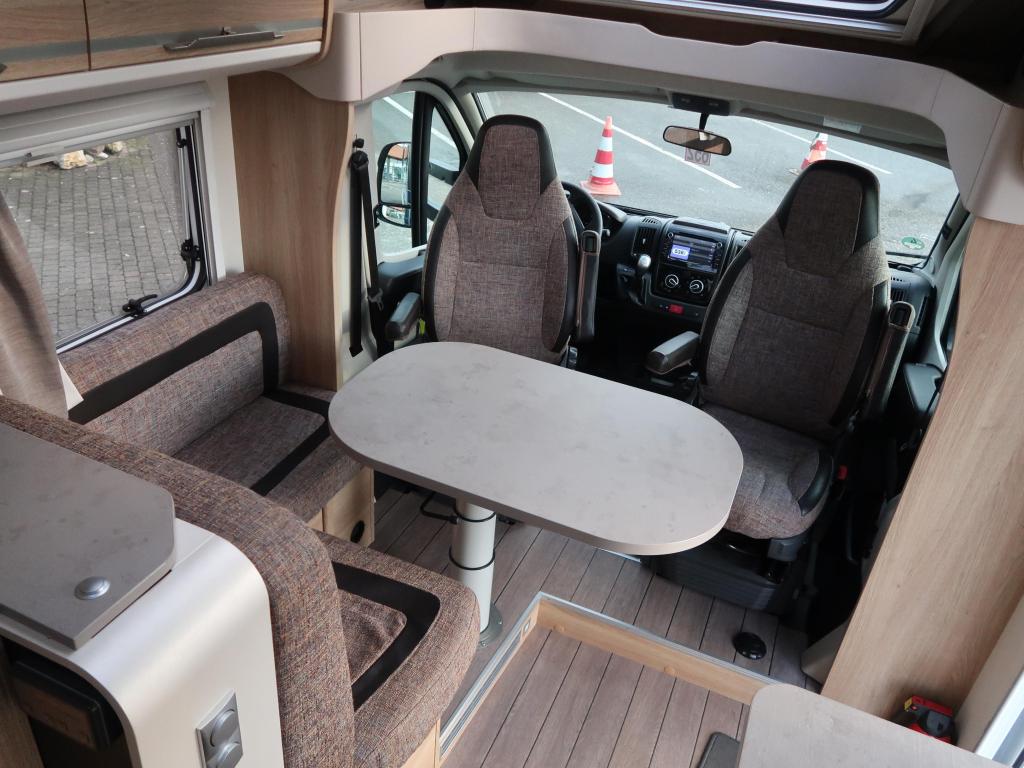 Knaus Sky TI 650 MEG AUTOMAAT 150 PK, Caravans en Kamperen, Campers, Automaat, Ringverwarming, Fiat, Diesel