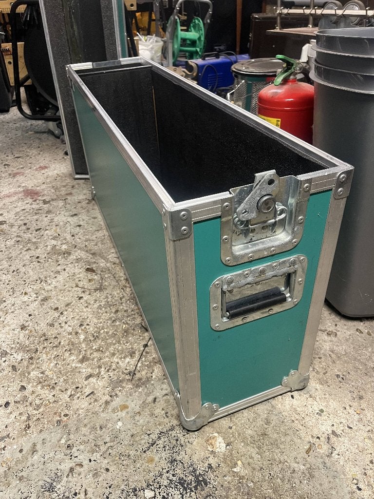 Flightcase inwendig 100x22x57, Ophalen, Gebruikt, Overige instrumenten, Flightcase