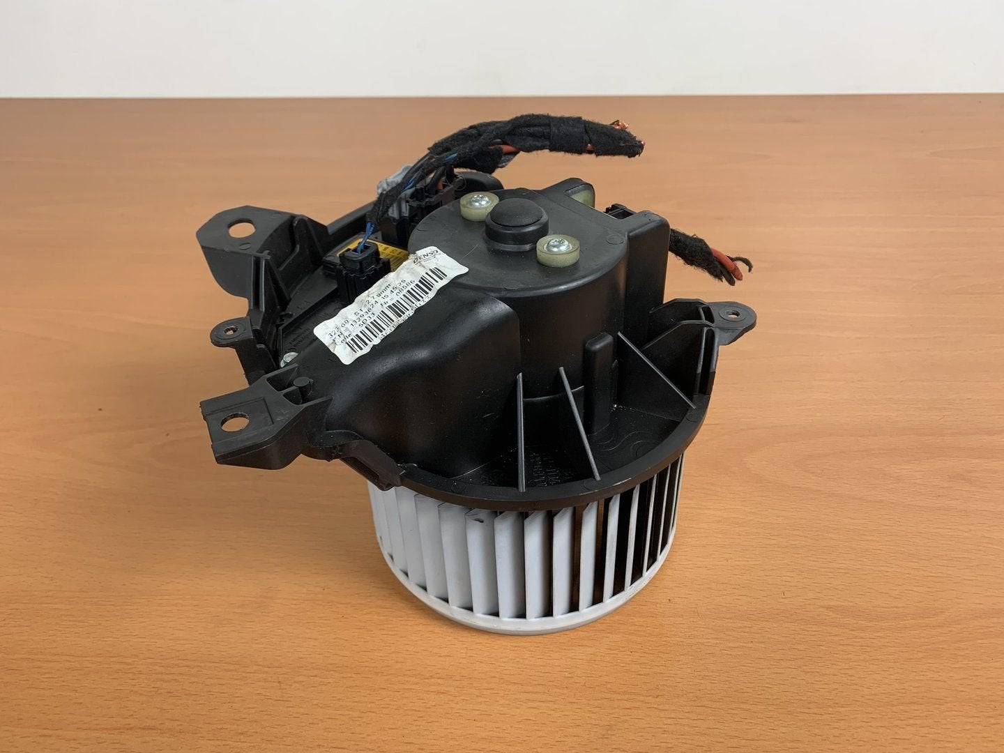 kachelmotor opel corsa D fiat grande punto clima 2005 -2014, Gebruikt, -, -, Ophalen of Verzenden