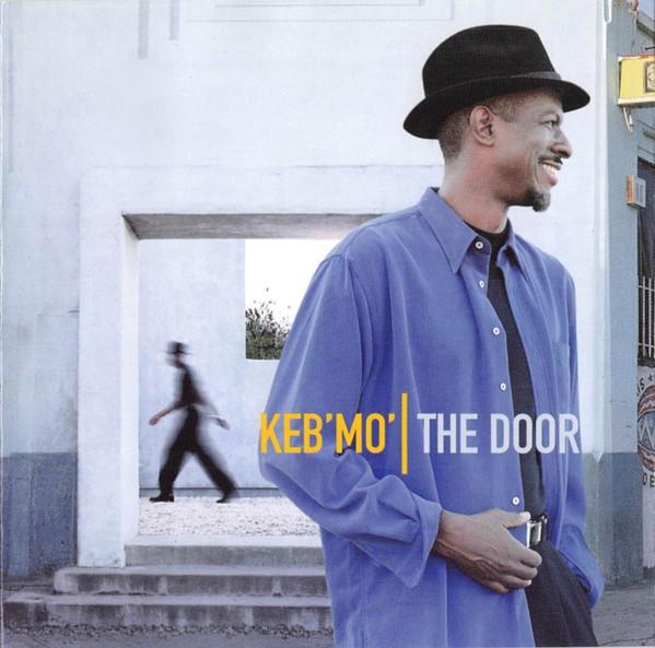 Keb' Mo' – The Door CD, Ophalen of Verzenden, 1980 tot heden, Gebruikt, Blues