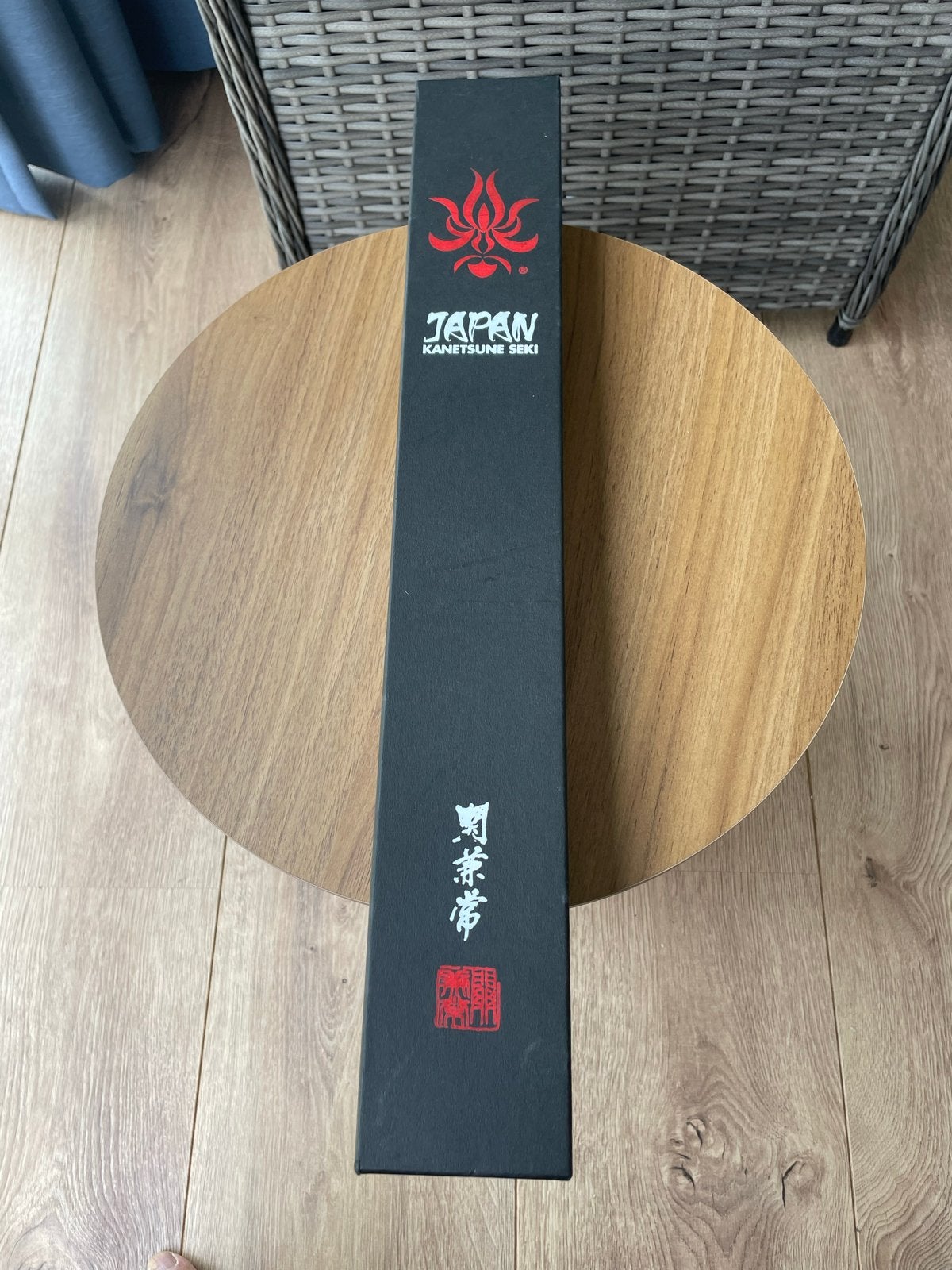 Kanetsune Seki Japan Tanto Dolk, Verzamelen, Ophalen of Verzenden, Nieuw