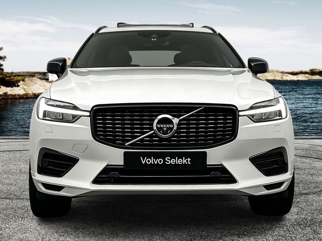 Volvo XC60 T8 390PK Recharge R-Design| Pano| 360Camera| Trek, 12 maanden, Gebruikt, 138 €/maand, Wit