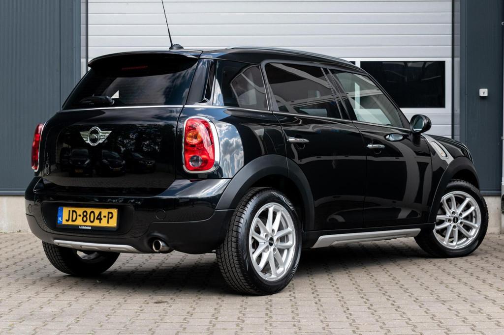 Mini Countryman 1.6 Cooper Chili|NAVI|CRUISE|CLIMATE|ELEK.PA, Voorwielaandrijving, Gebruikt, Euro 6, Origineel Nederlands