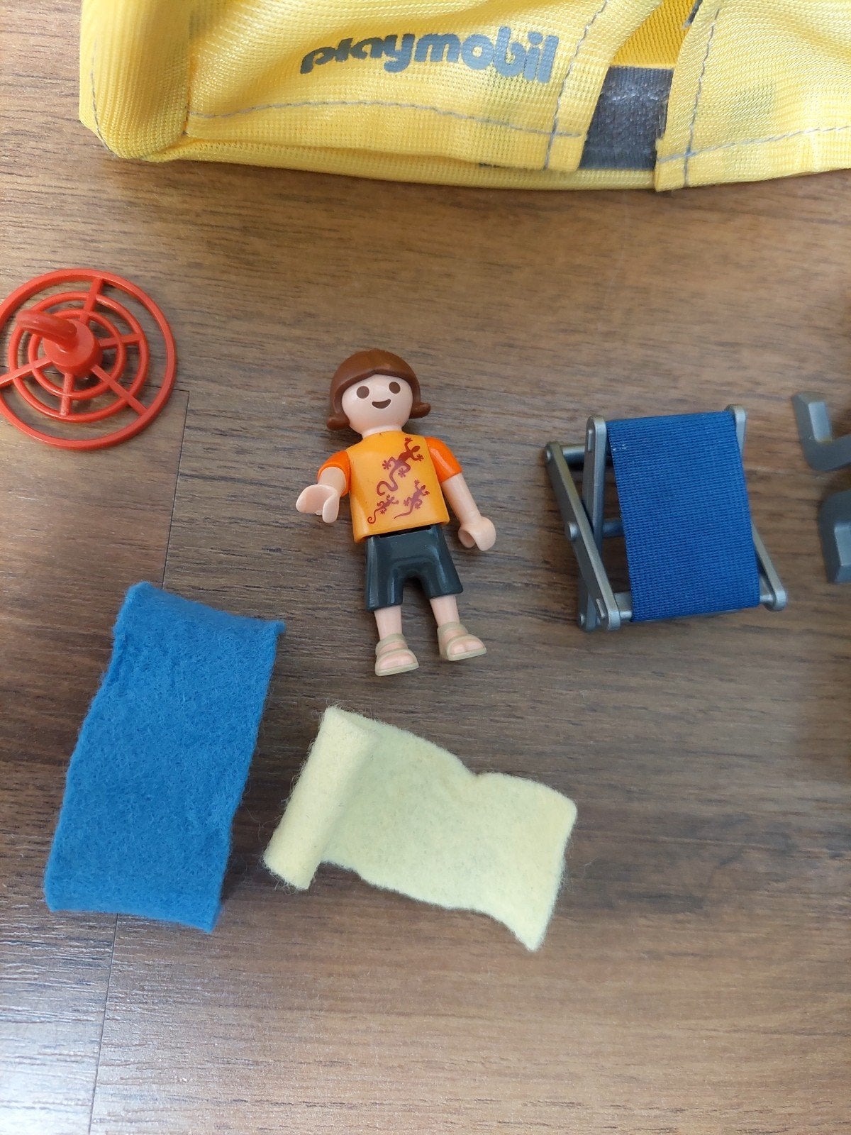 Playmobil Kampeer Set - Ideaal voor uren speelplezier!, Ophalen of Verzenden