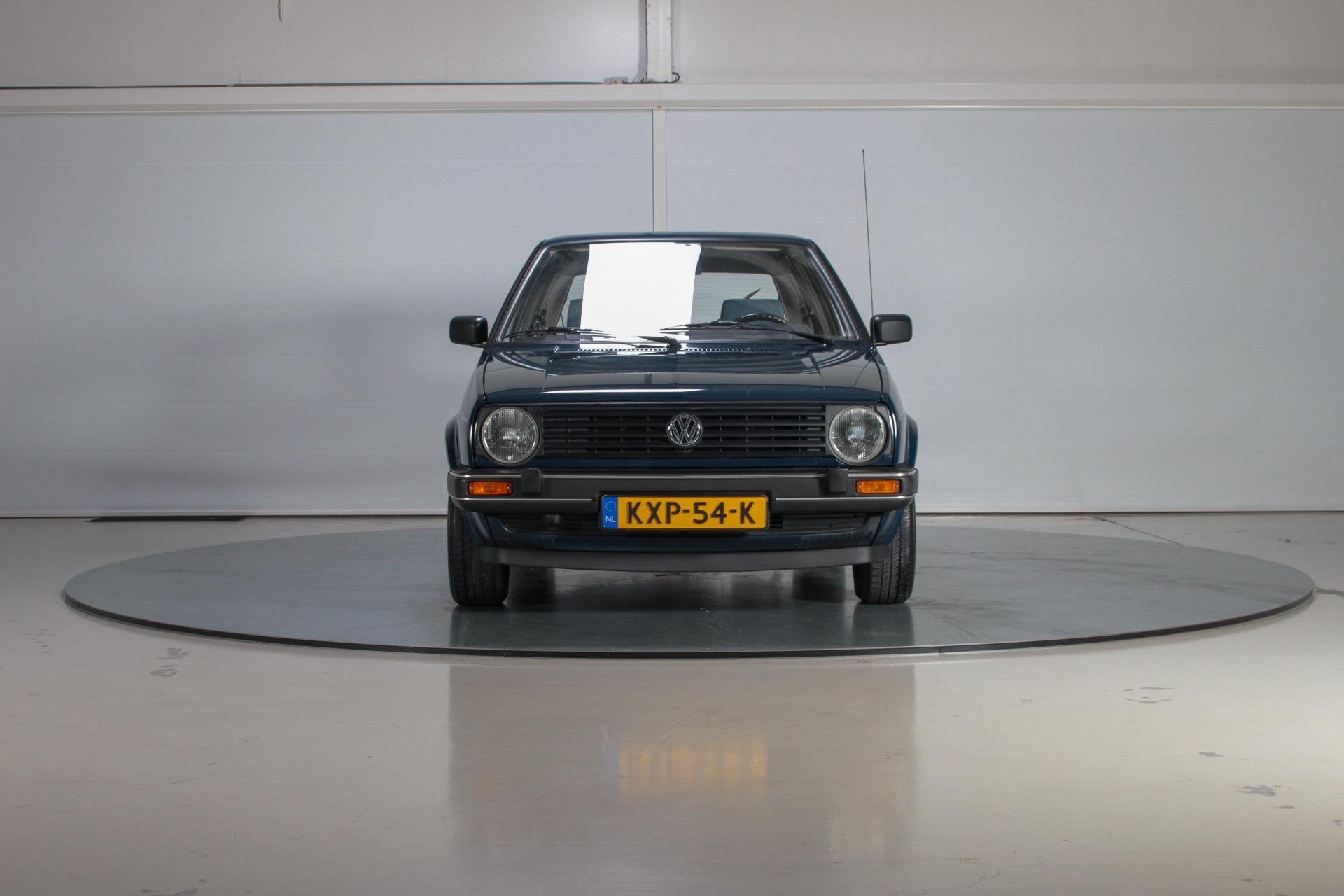 1988 Volkswagen Golf CL 1.8i Mk2 | 25000 km!, foto 12