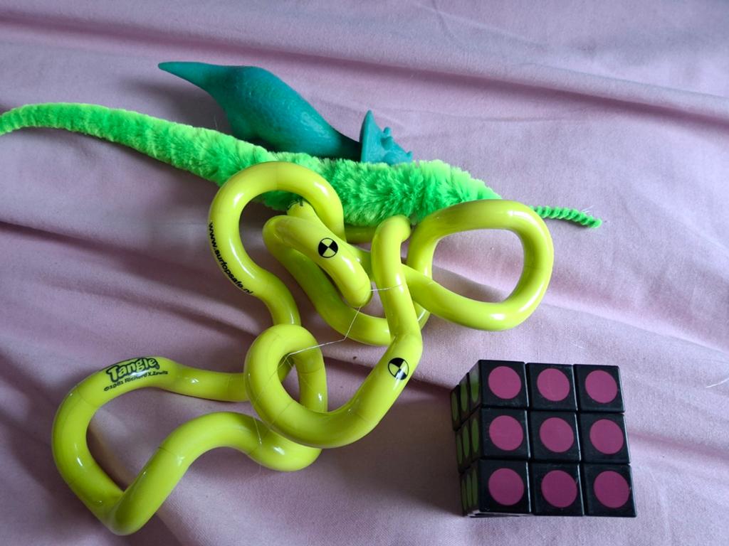 Fidget toys, Ophalen, Zo goed als nieuw, Jongen of Meisje