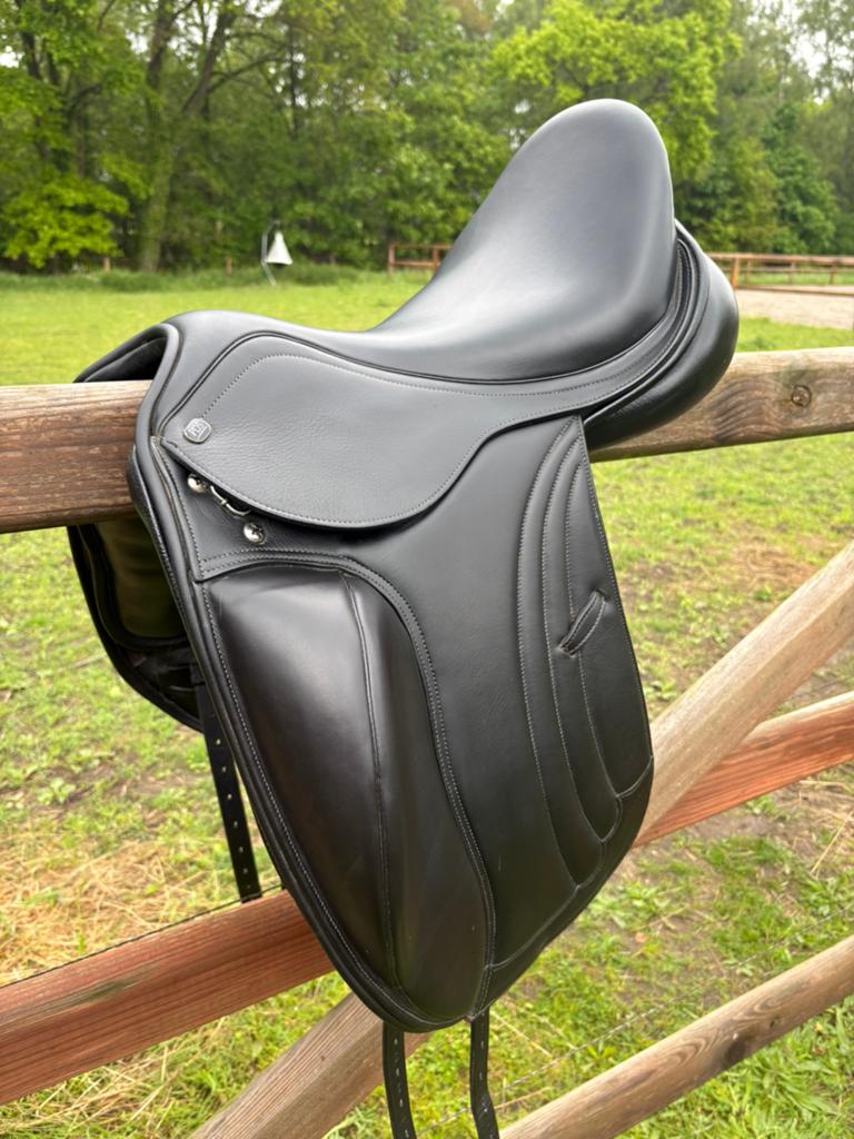 Dressuurzadel PDS Valegro, Dieren en Toebehoren, Ophalen of Verzenden, Nieuw, Dressuur