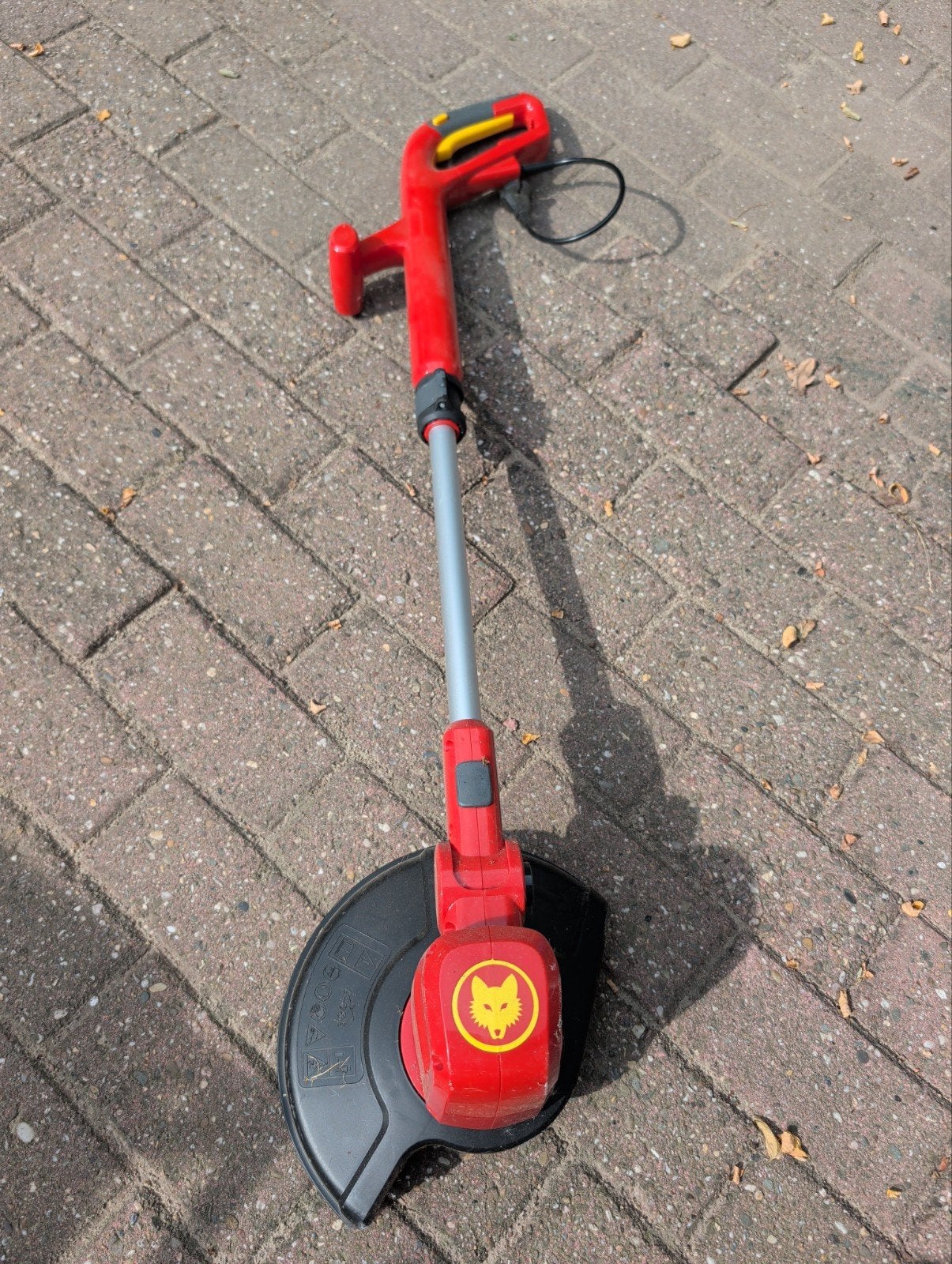 Wolf Garten Kantjesmaaier / Grastrimmer, Ophalen, 30 tot 50 cm, Elektrisch, Wolf Garten