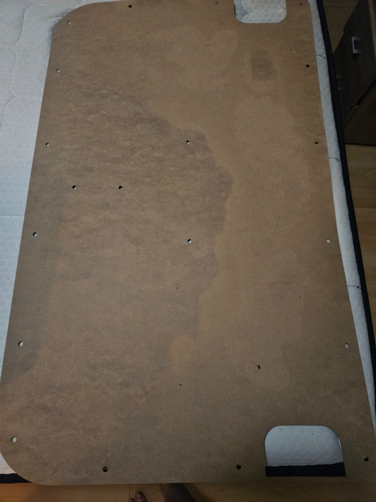 Te koop walkthrough platen en schuifdeur plaat, Auto-onderdelen, Ophalen, Volkswagen