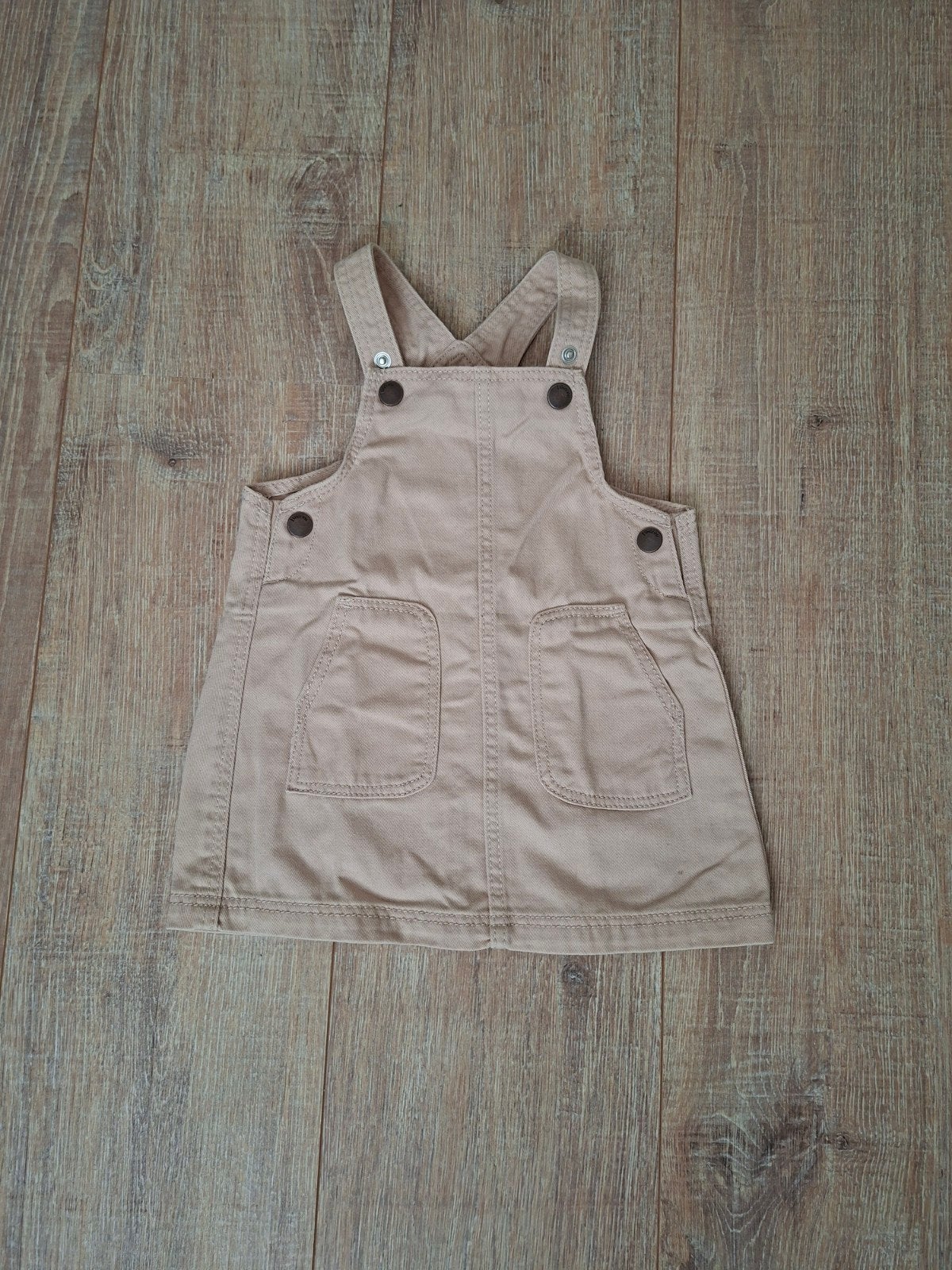 Jurk, Kinderen en Baby's, Babykleding | Overige, Ophalen of Verzenden, Zo goed als nieuw, Hema, Meisje