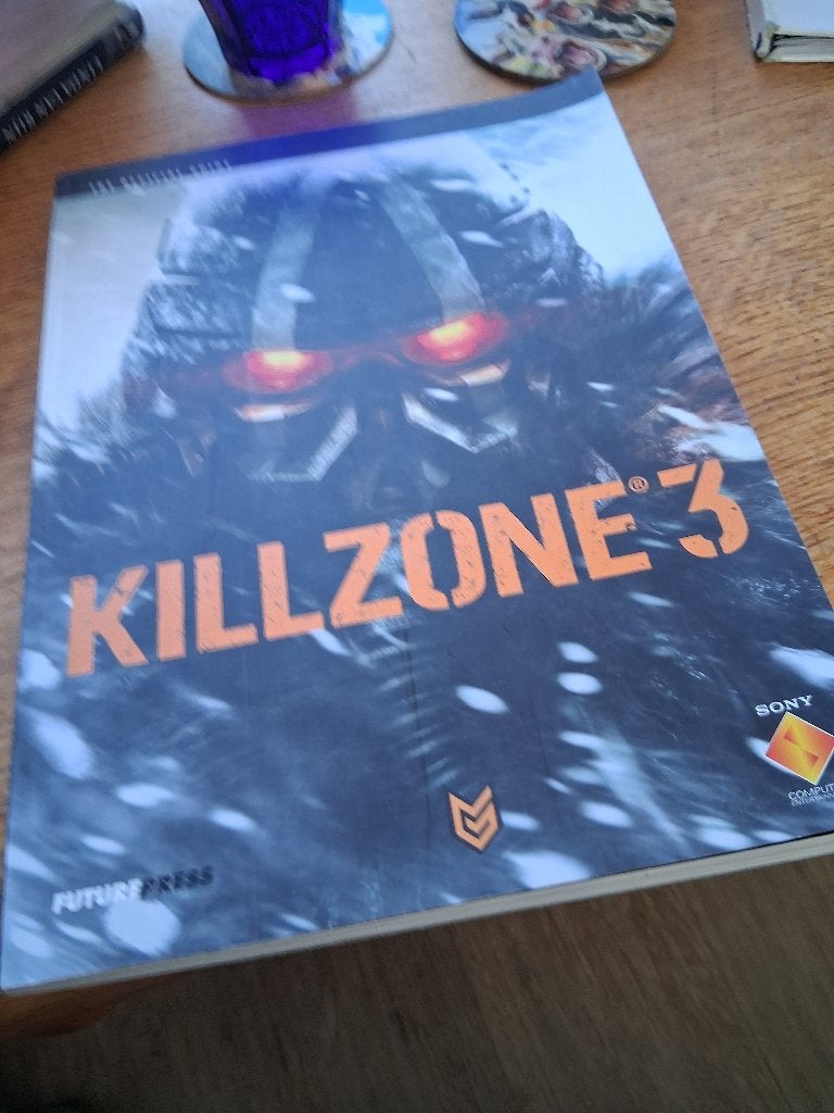guide killzone 3, Spelcomputers en Games, Games | Sony PlayStation 3, 1 speler, Eén computer, Zo goed als nieuw, Vanaf 12 jaar