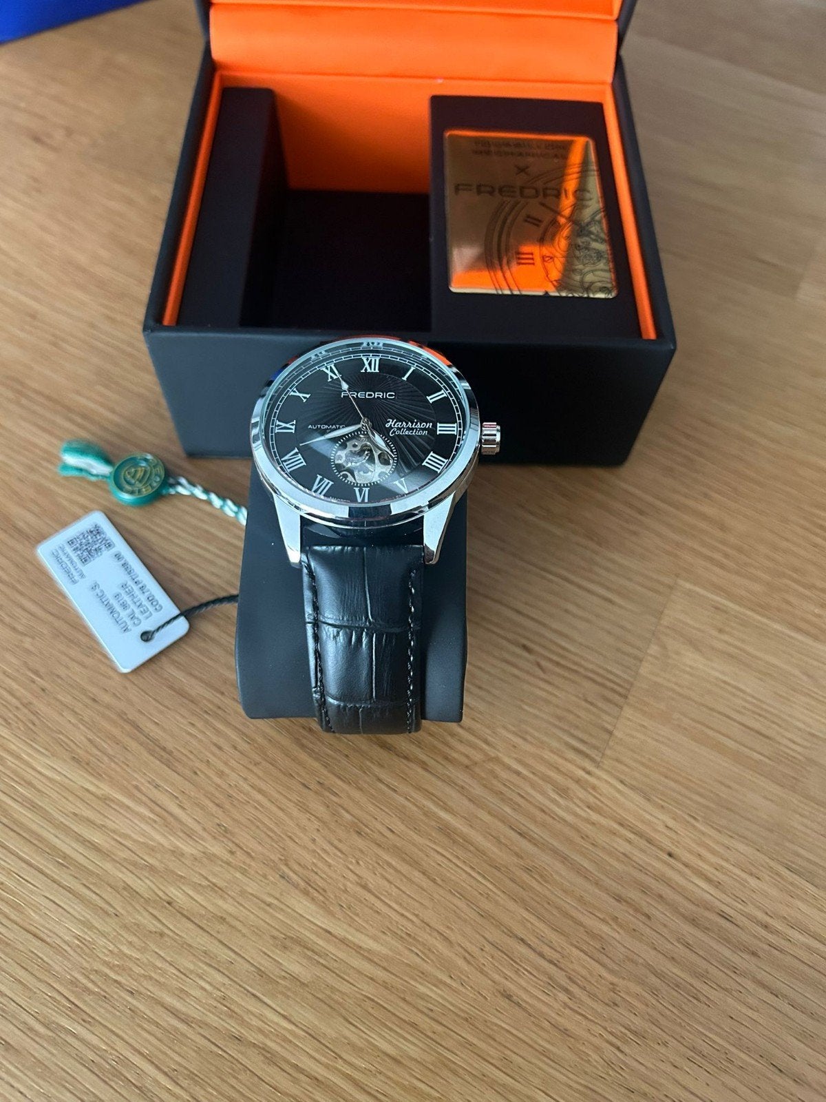6 Frédric  heren horloges, Ophalen of Verzenden, Zo goed als nieuw, Overige merken