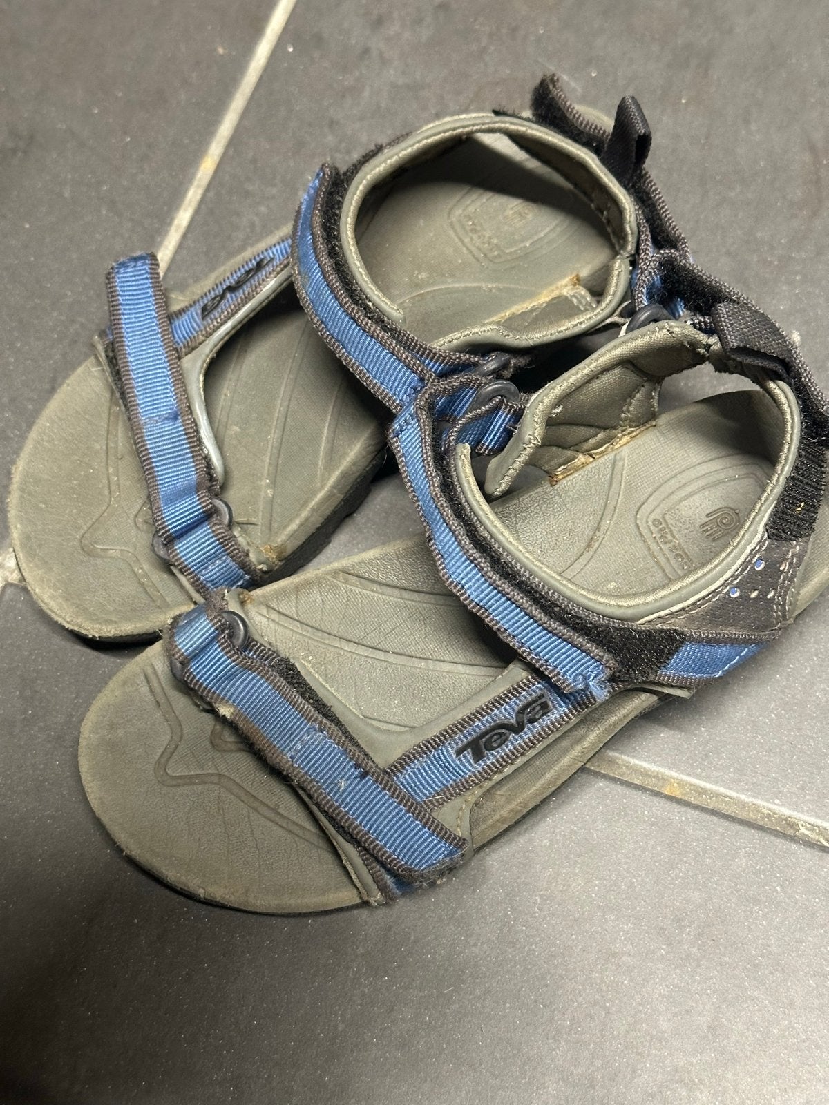 Teva sandalen voor kinderen - Maat 30, Ophalen of Verzenden, Gebruikt, Jongen of Meisje, Overige typen