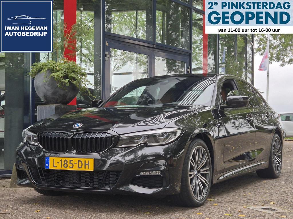 BMW 3-serie 318i High Executive | M Sport Pack | PDC+Camera, Auto's, BMW, Automaat, Achterwielaandrijving, Gebruikt, 1465 kg