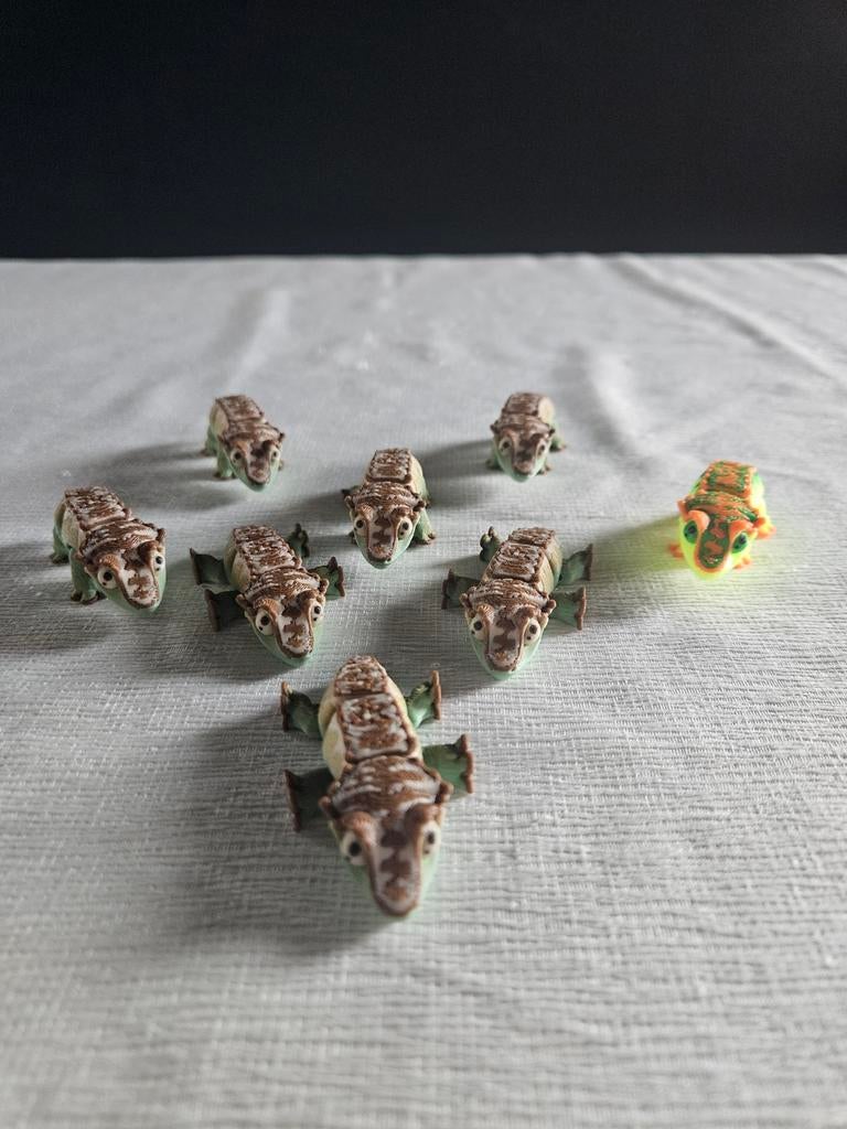 Fidget 3D diertjes, Ophalen of Verzenden, Nieuw, Jongen of Meisje