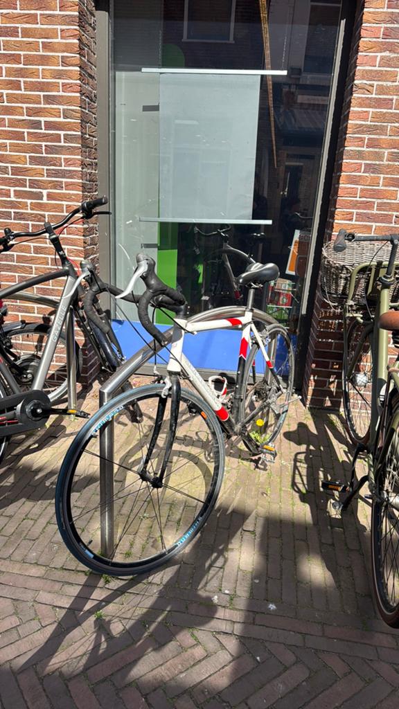 Racefiets, Ophalen of Verzenden, Zo goed als nieuw