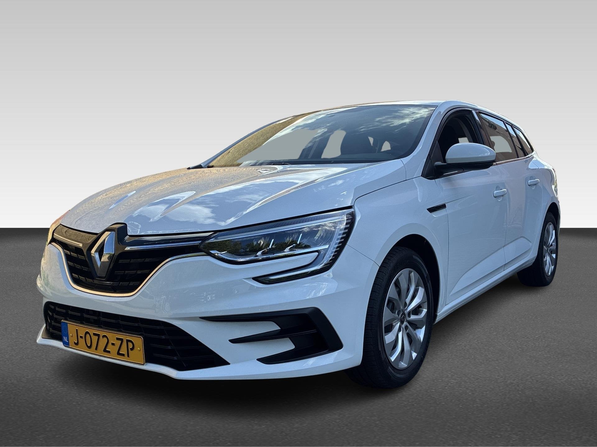 Renault Mégane Estate 1.3 TCe Life, Voorwielaandrijving, 1254 kg, Gebruikt, Euro 6