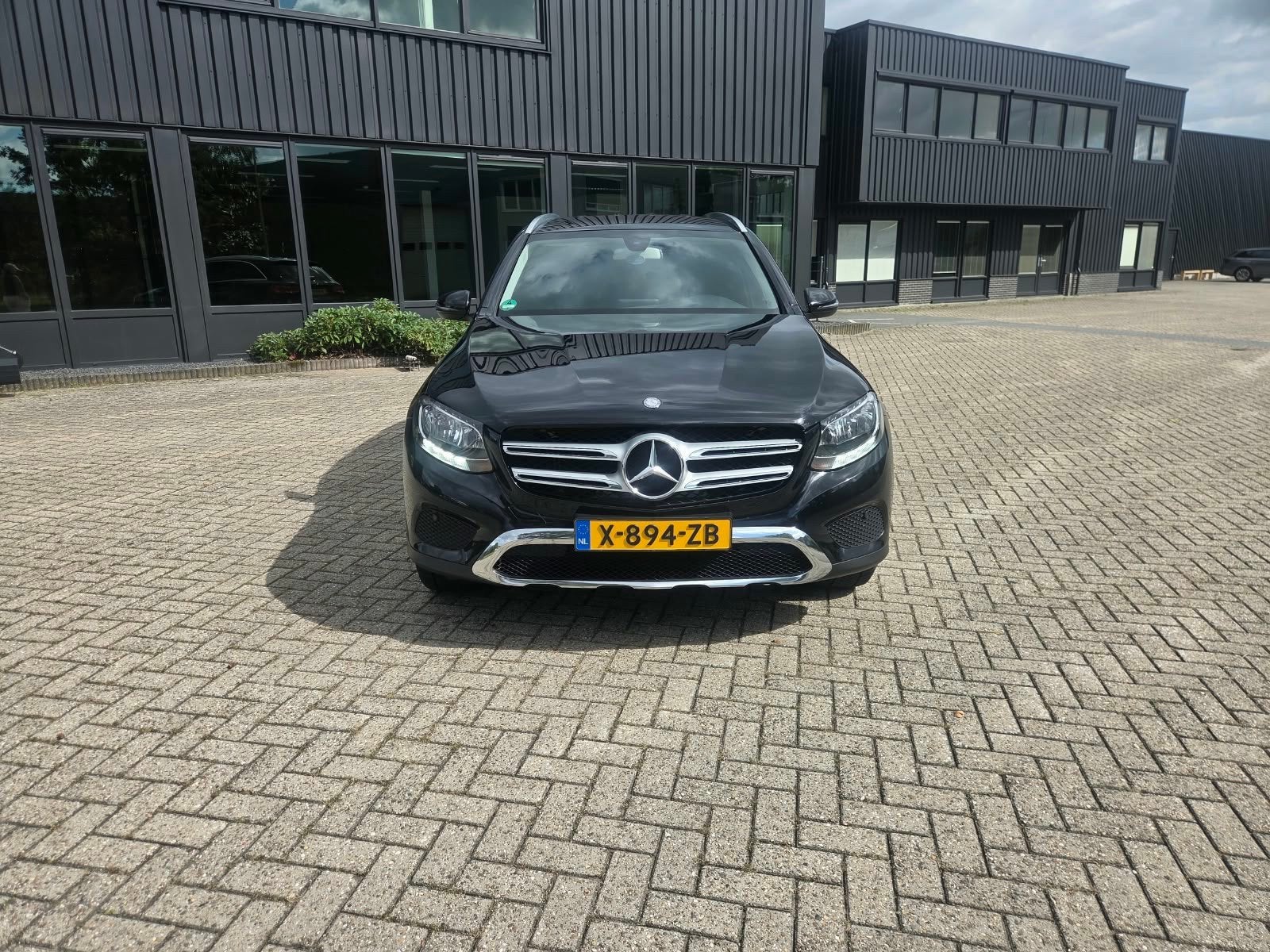 Mercedes-Benz GLC-klasse 250 4MATIC Prestige Mooie Auto, Auto's, Automaat, Gebruikt, Euro 6, 4 cilinders