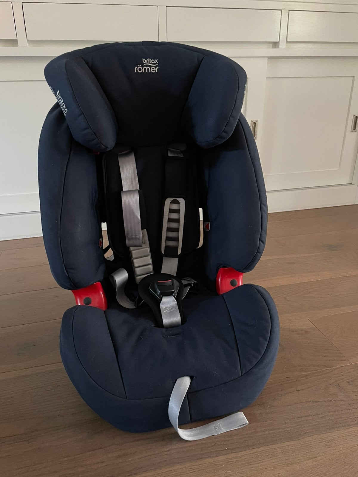 Britax romer autostoeltje., Kinderen en Baby's, Ophalen, Romer, Autogordel, 15 t/m 36 kg